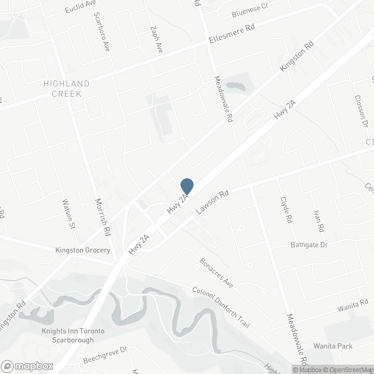 7 DEER CREEK COURT, Toronto, Ontario M1C 1N8